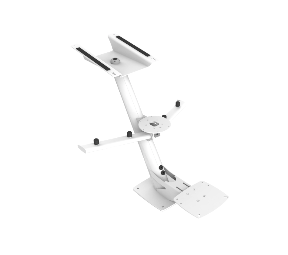 Scanstrut Ptm-R1-Sl Tapered Mast For Radar An