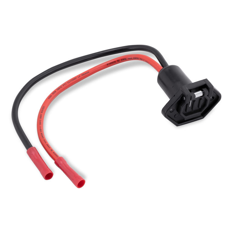 Sierra Trolling Motor Plug Boat Side 12v V