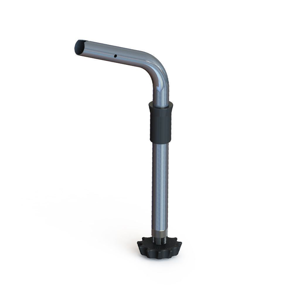 Taco Marine Fixed Rod Holder Mount For Shadefin