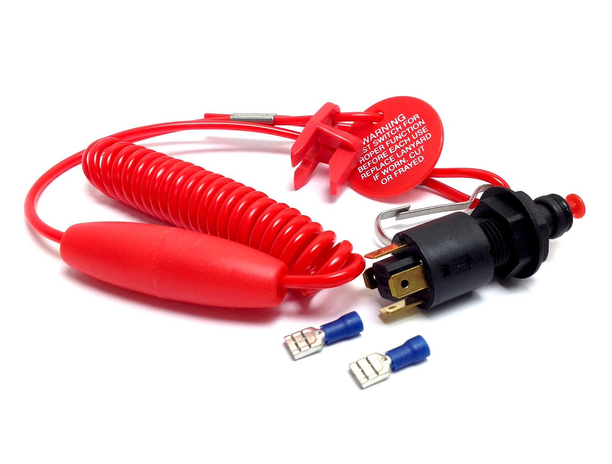 Sierra Emergency Cut-Off Switch