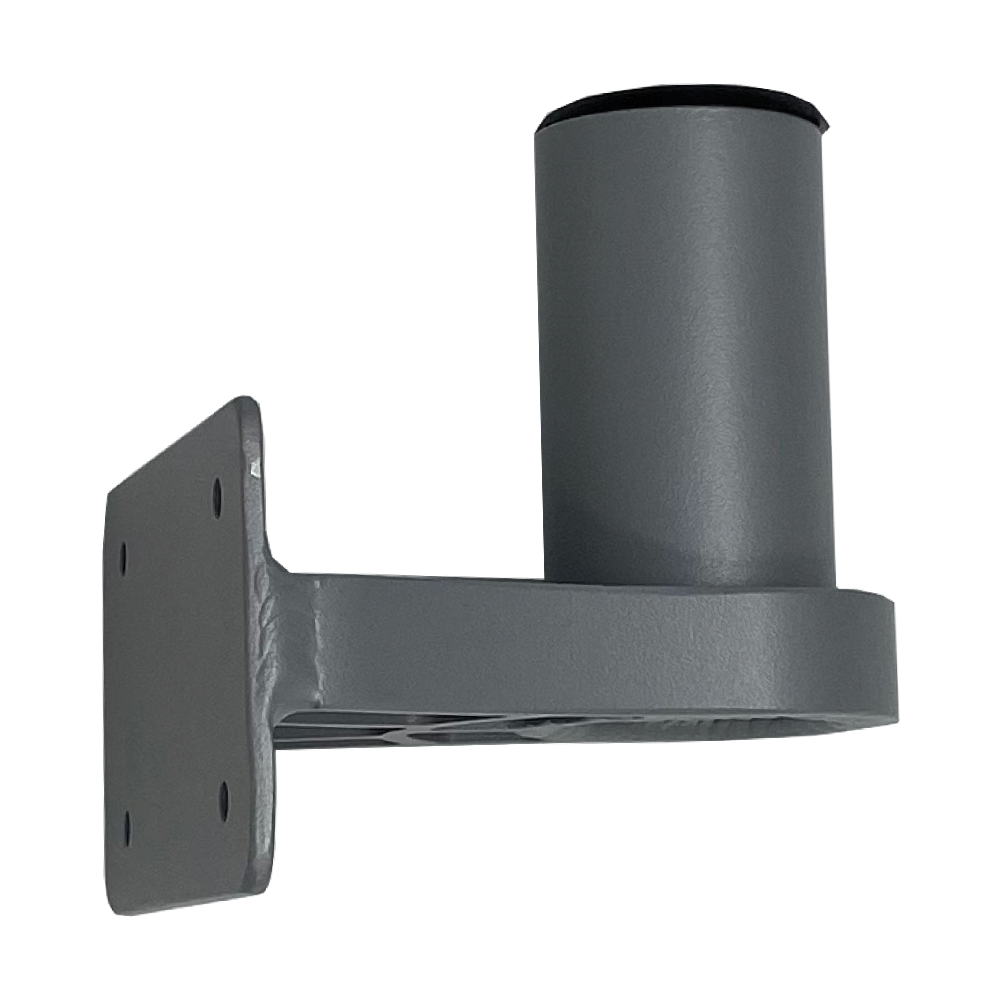 Taco Marine Shadefin Mini Side Wall Mount W/Ba