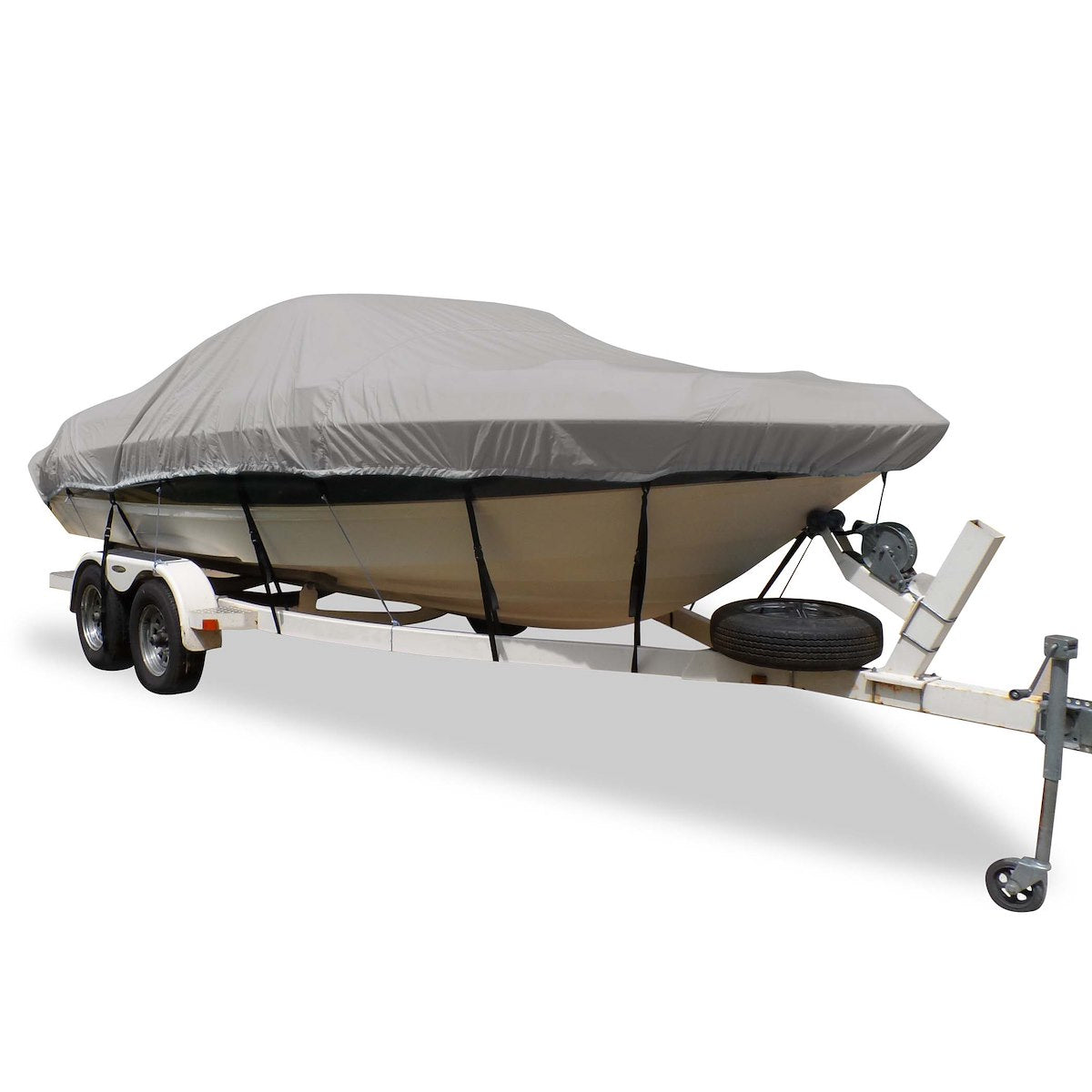 Carver Boat Cover - Flex-Fit Pro #10