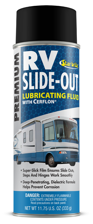 Star brite Slide Out Lube 12 Oz