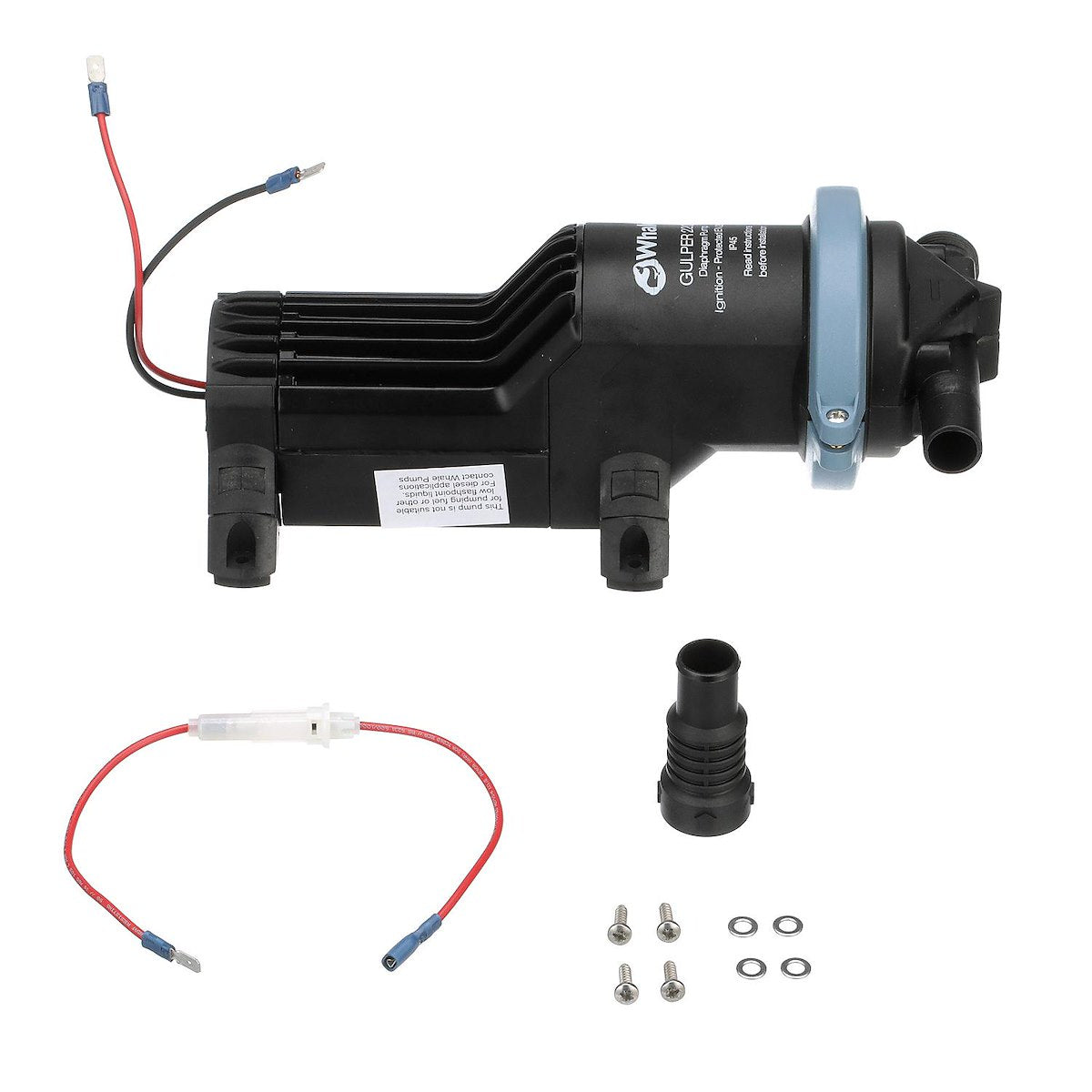 Whale Pump Gulper 220 12v