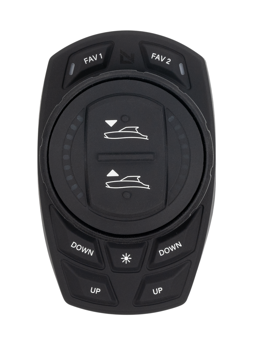 Lenco Pro Control Assist Replacement Keyp