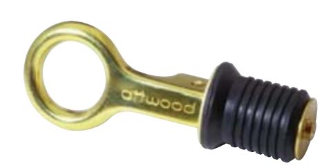 Attwood Plug-Snap Drain Br