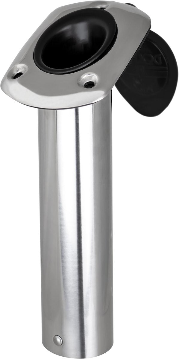 Sea-Dog Stainless Flush Rod Holder And
