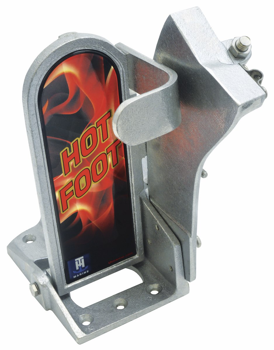 T-H Marine Top Load Hot Foot