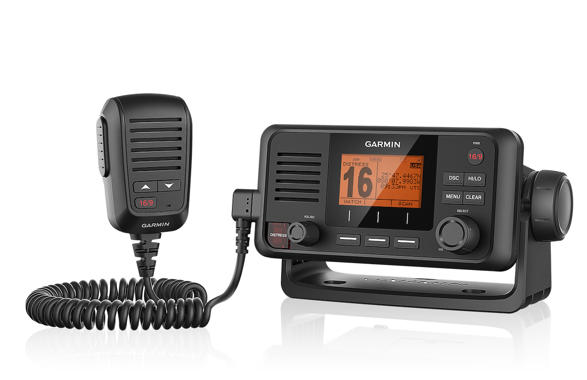 Garmin Vhf 115 Basic W/Gps