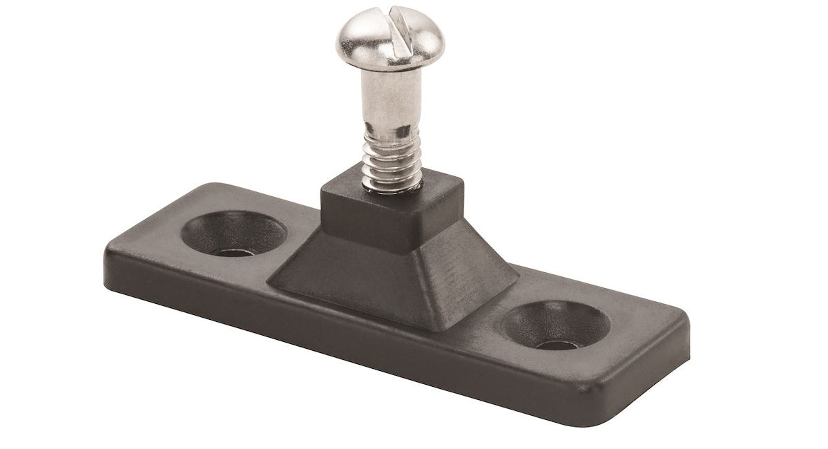 Whitecap 2-Hole Sd Mt Dk Hng (Pr) Blk