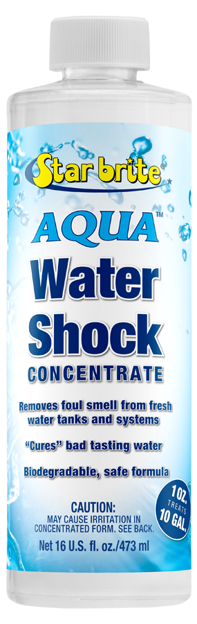 Star brite Water Shock 16 Oz.