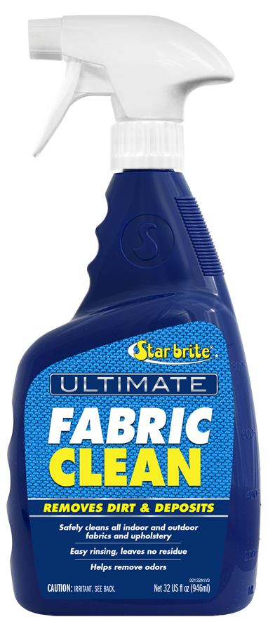 Star brite Ultimate Fabric Clean 32 Oz Spray