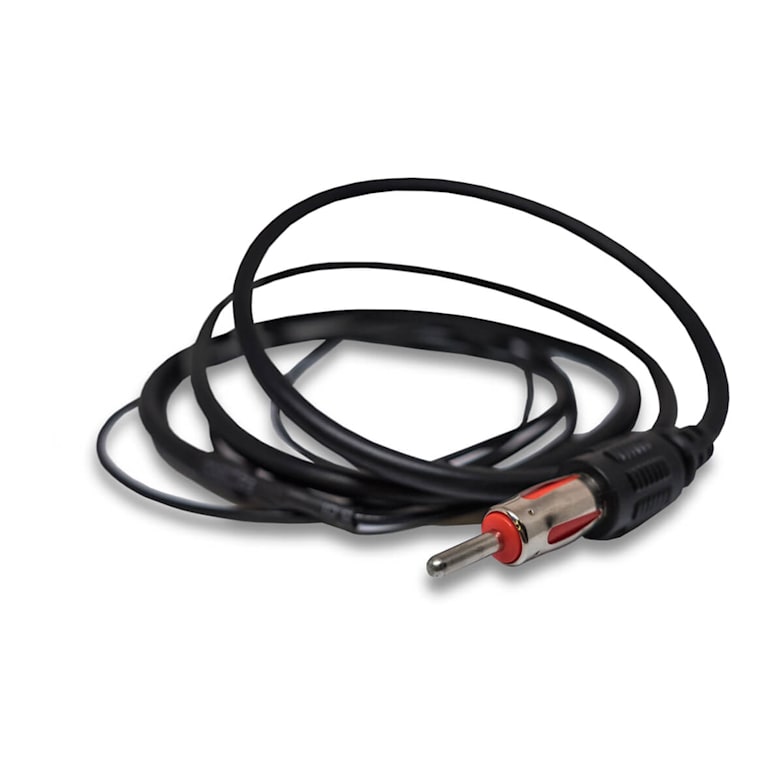 Fusion Am/Fm Antenna 1.8 Meter Stealth