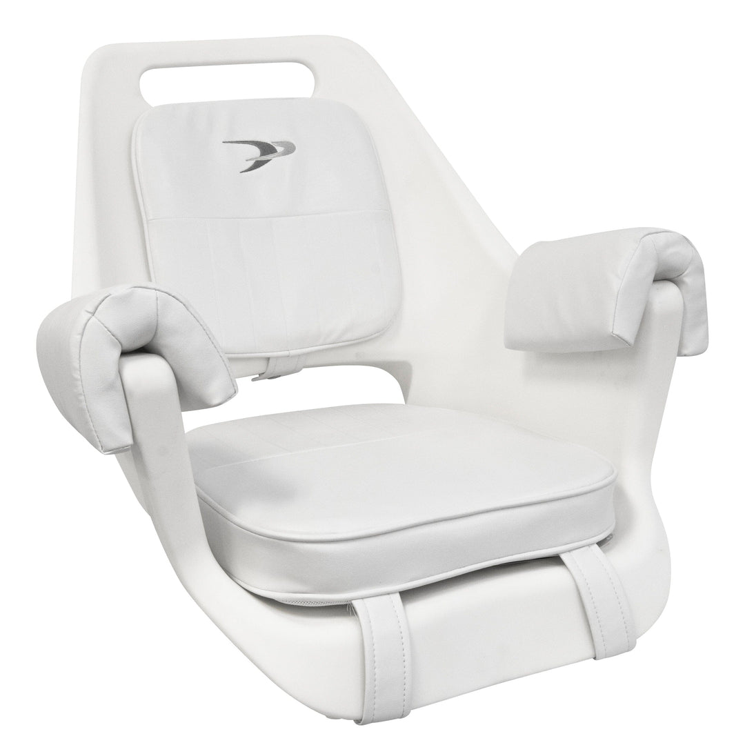 Wise Deluxe Pilot Chair With Cushions An