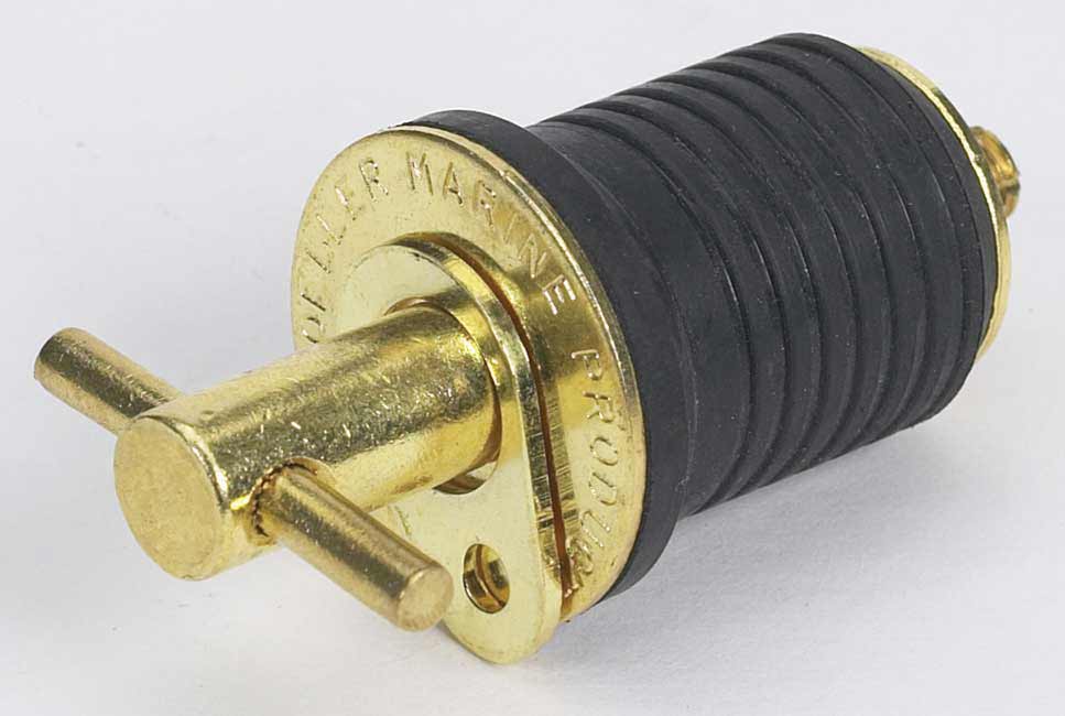 Moeller 1' Brass Turn-Tite