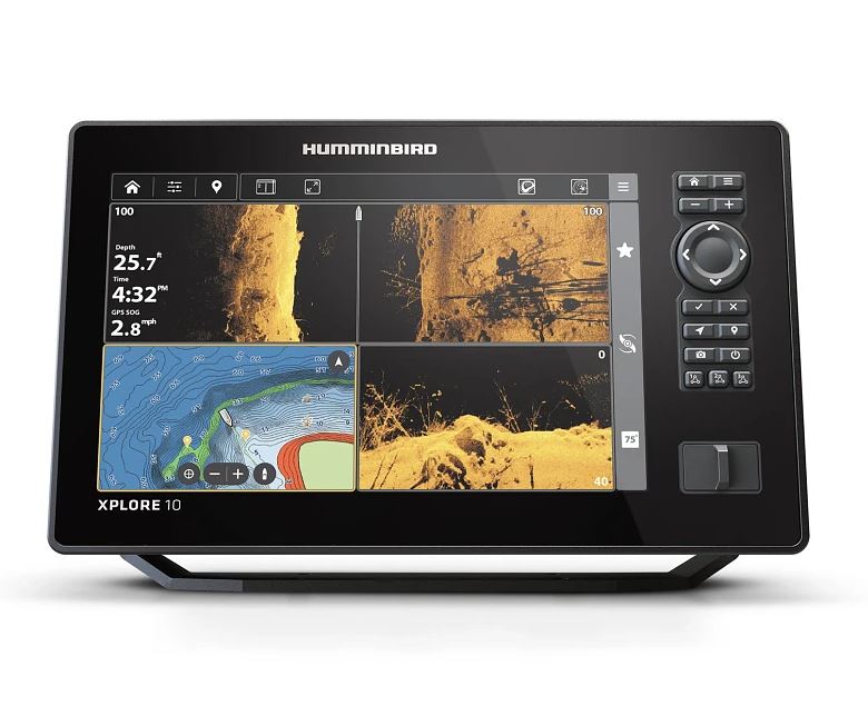 Humminbird Xplore 10 Cho