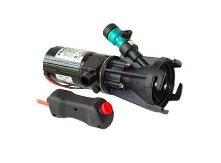 Rule Portable Rv Waste Pump
