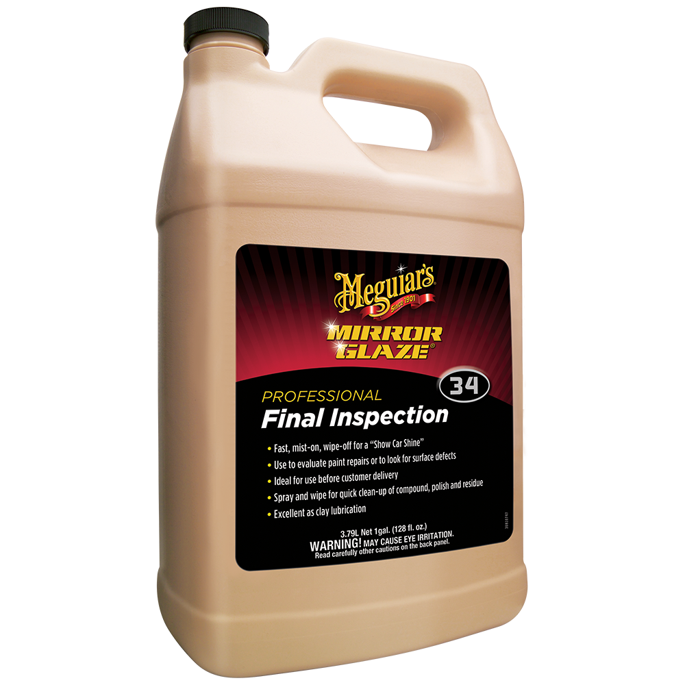 Meguiar's Final Inspect Gal#23