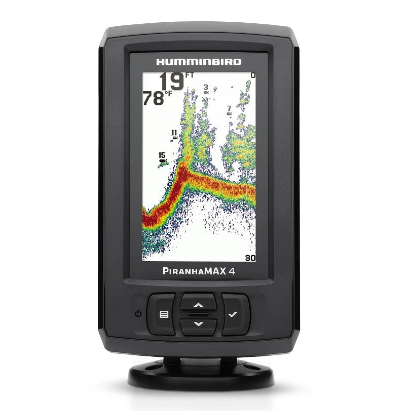 Humminbird Fishfinder Piranhamax 4