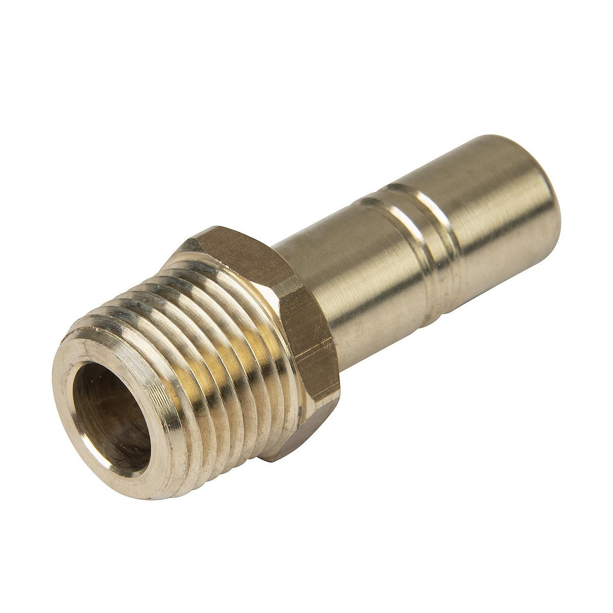 Whale Stem Adpt 1/2'Npt Male 15