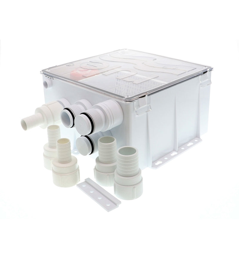 Rule Shower Drain Kit 800gph 12v