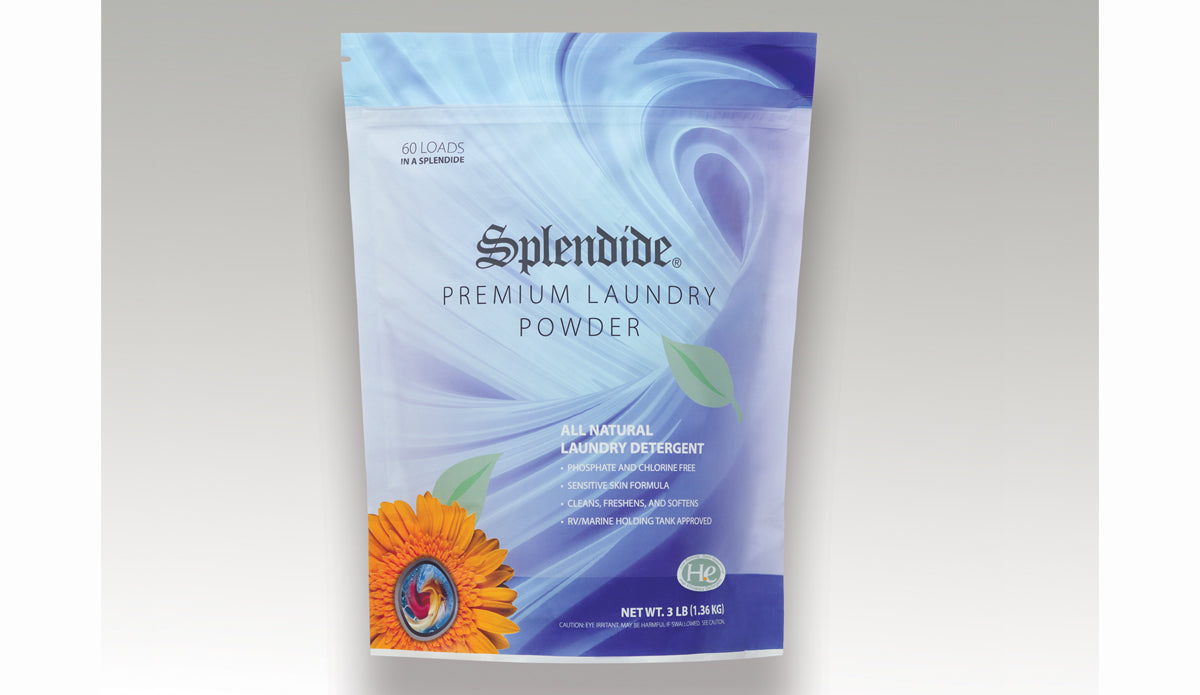 Westland Laundry Powder 3 Lbs Zip Lock Packa