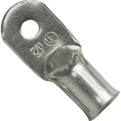Ancor Tinned Lug #4/0 3/8' 2pc