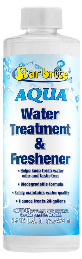 Star brite Water Treatment And Freshener 16 Oz