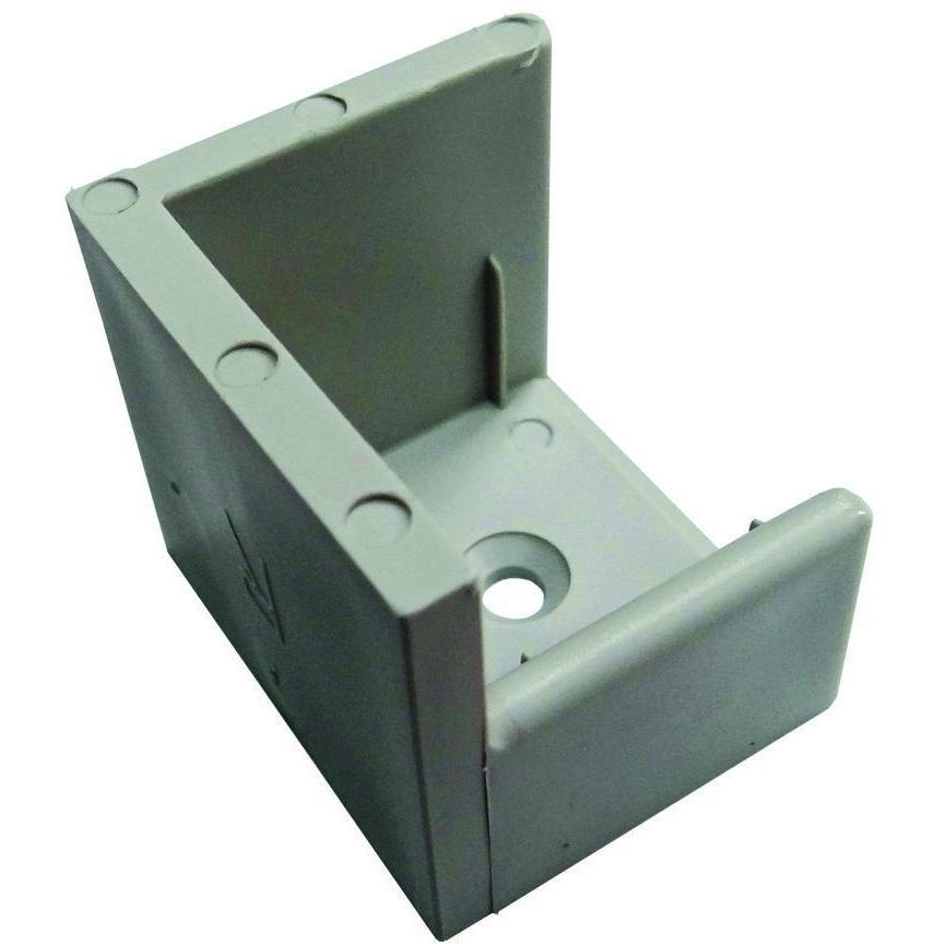 T-H Marine Left Hinge Door Stop With Ribs