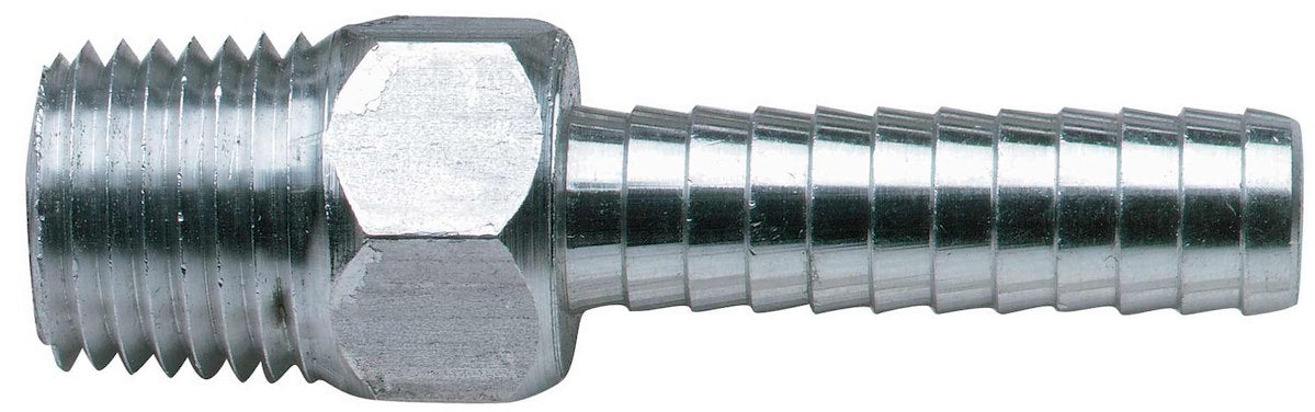 Moeller 1/4 Npt X 3/8' Alum Brb M Thrd