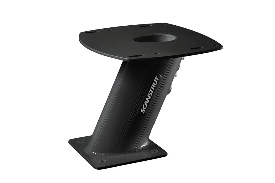 Scanstrut Black Apt-250-01 Aluminium Powertow