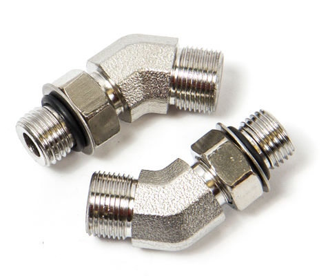 SeaStar Solutions Orb Fitting Kit 45 Deg. Elbow Ss