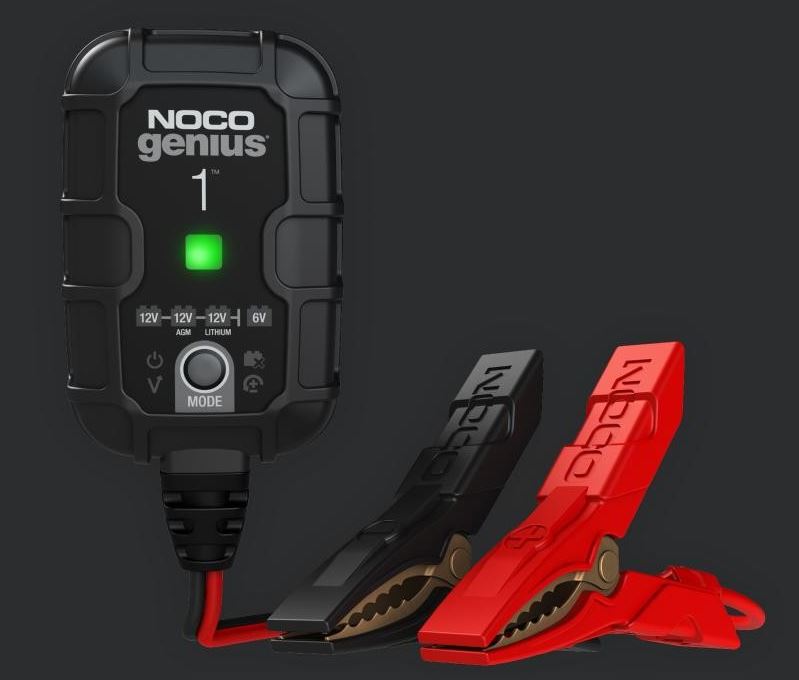 Noco 1a Battery Charger