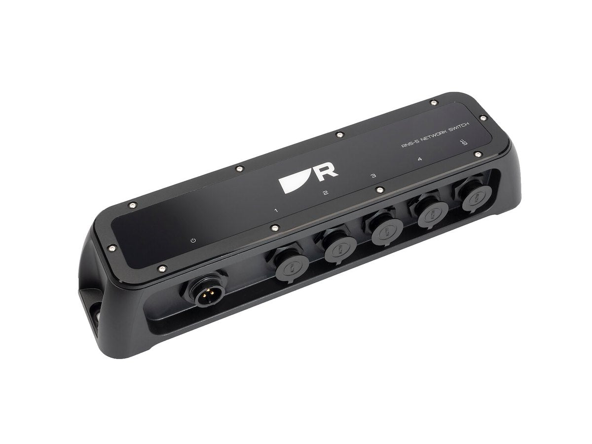 Raymarine 5 Port Raynet Gigabit Switch