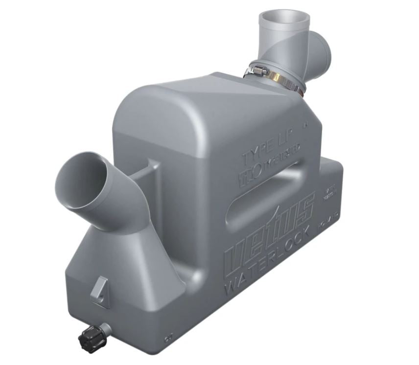 Vetus Waterlock Type Lp50 With Rotating