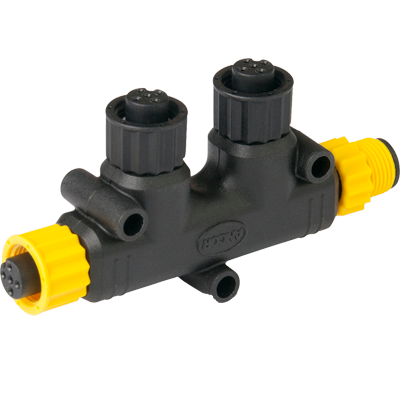 Ancor Nmea 2000 Two Way Tee Connector