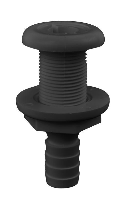 Attwood Conn-Th .75 Blk