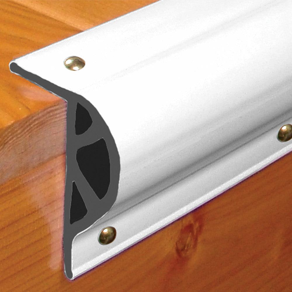 Taylor Made Commercial Grade P-Shape Dock Edgin