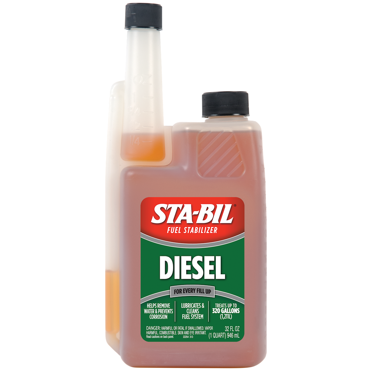 303 Diesel Fuel Stabil 32 Oz.