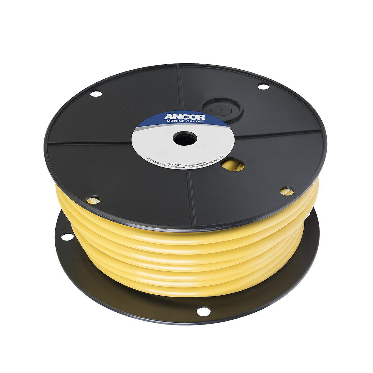Ancor Tinned Copper Battery Cable 2 Awg (114910)