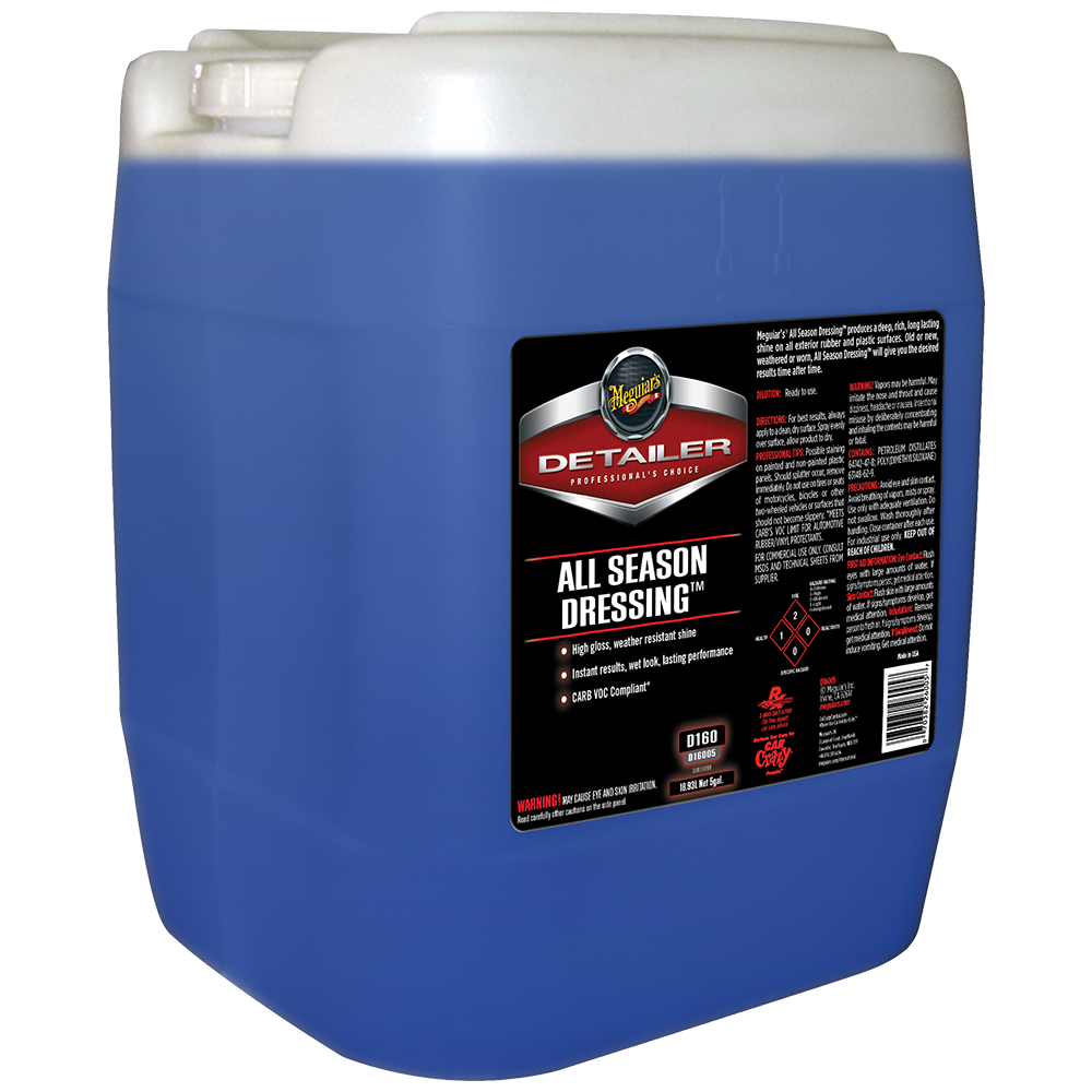 Meguiar's All Season Dressing