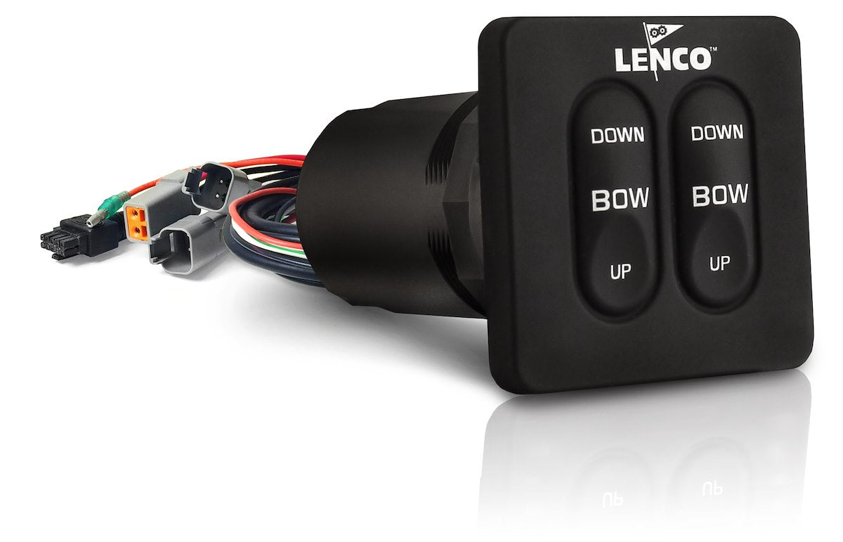 Lenco Switch Kitstandard Integratedsingle
