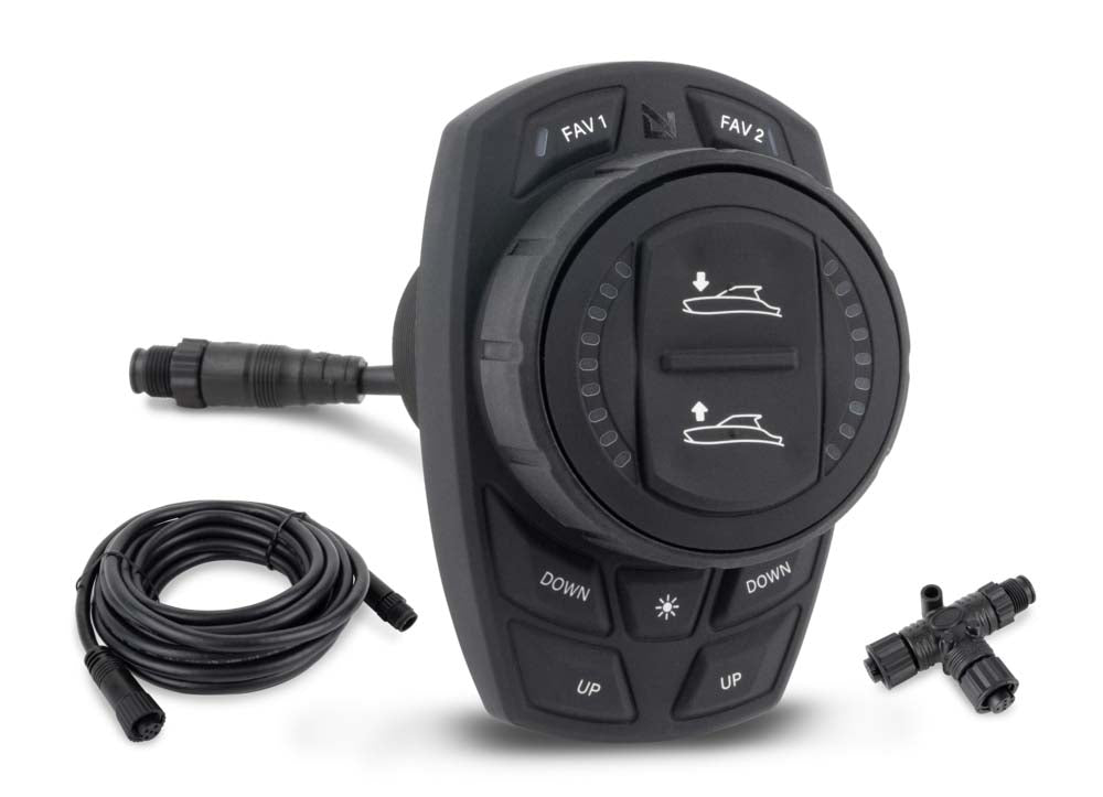 Lenco Pro Control Assist Flybridge Keypad