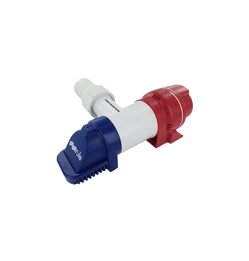 Rule New! Lopro 900 Gph Non Automatic Bi