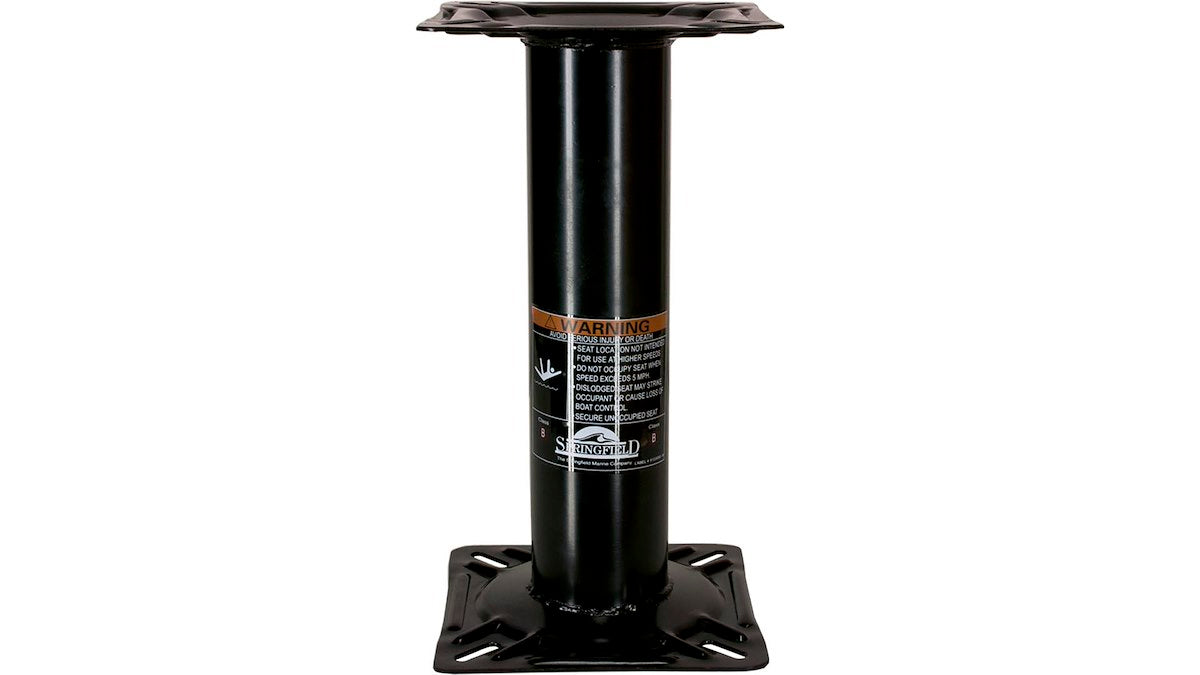 Springfield Economy 13' Boat Seat Pedestal