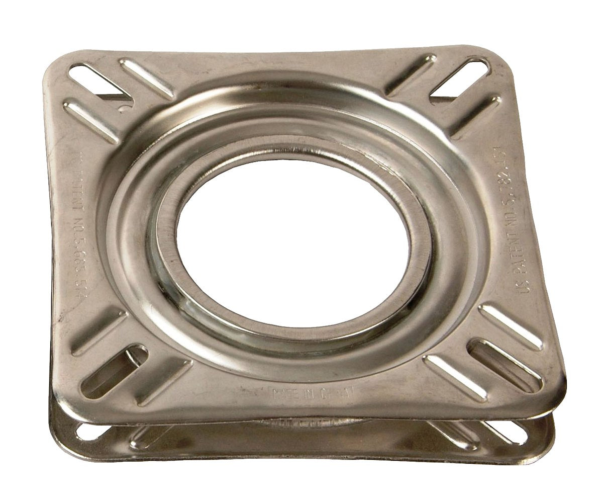 Springfield Swivel Stainless Steel 7' Sq