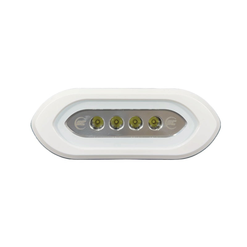 Shadow-Caster Scm-Slf4x Gw - White Housing