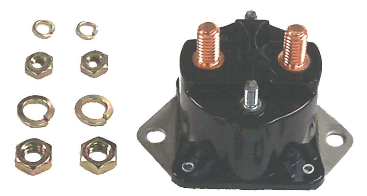 Sierra Solenoid (185815)