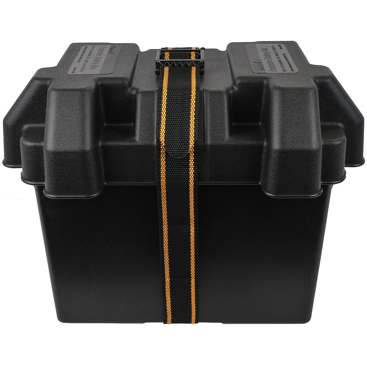 Attwood Box-Bb Blk 24m Non-Vented