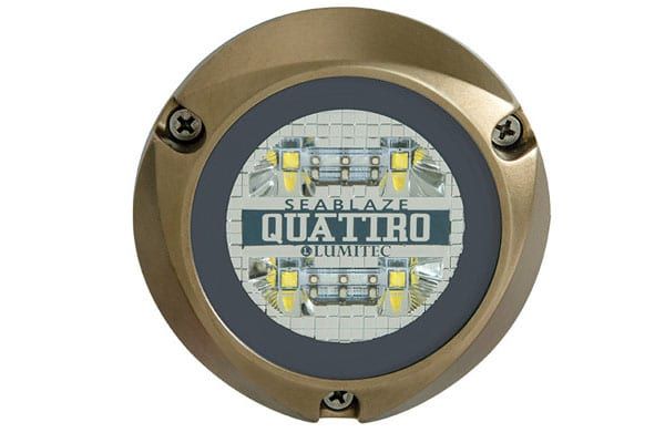Lumitec Seablaze Quattro Underwater Rgbw